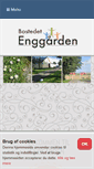 Mobile Screenshot of bostedet-enggaarden.dk
